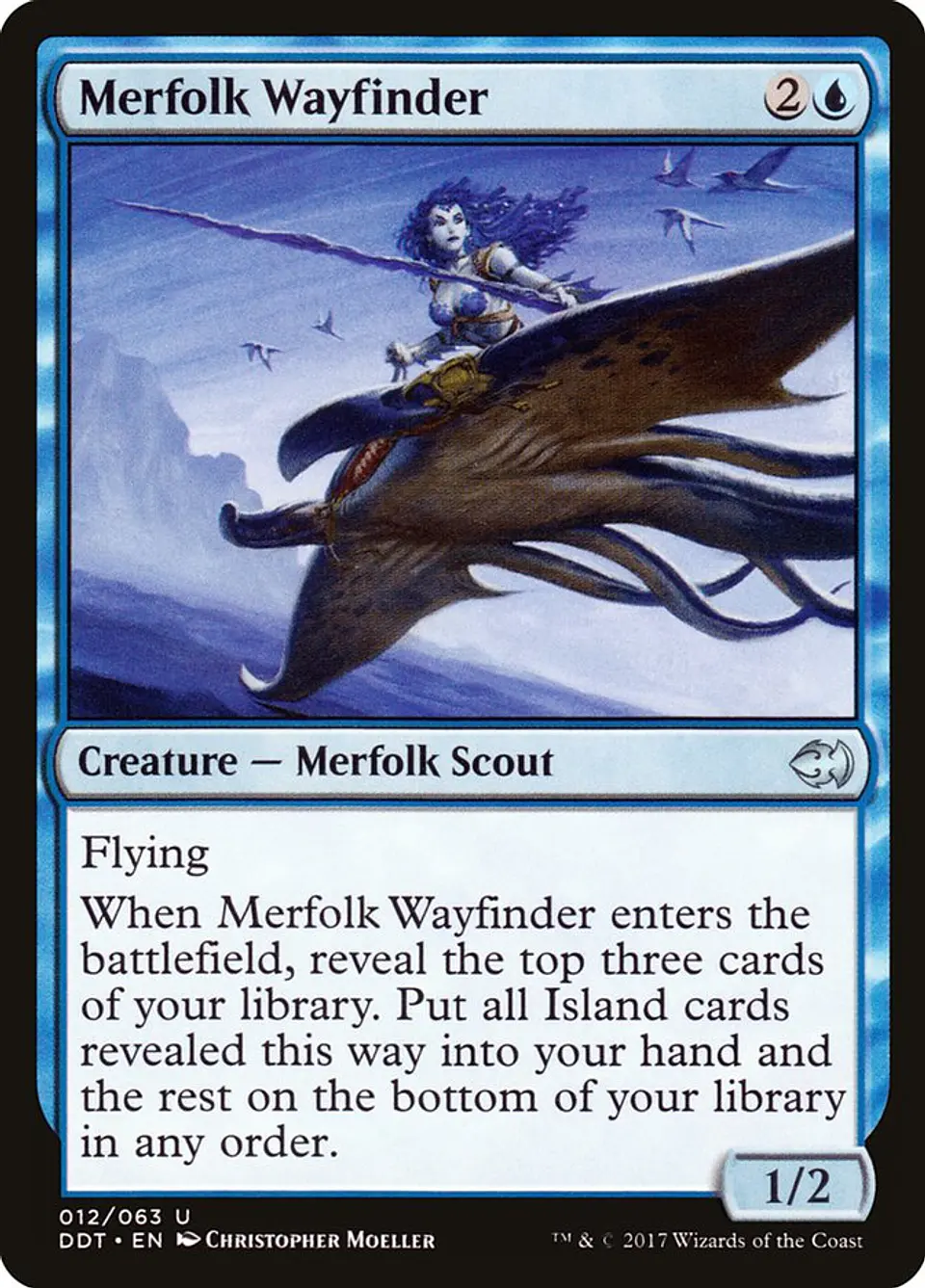Merfolk Wayfinder 1