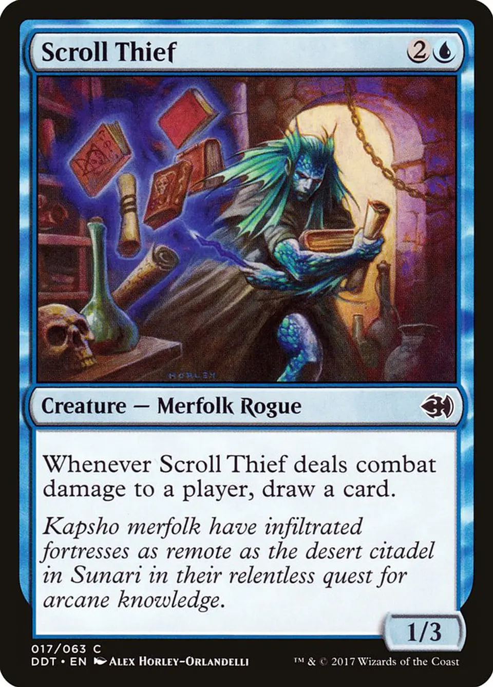 Scroll Thief 1