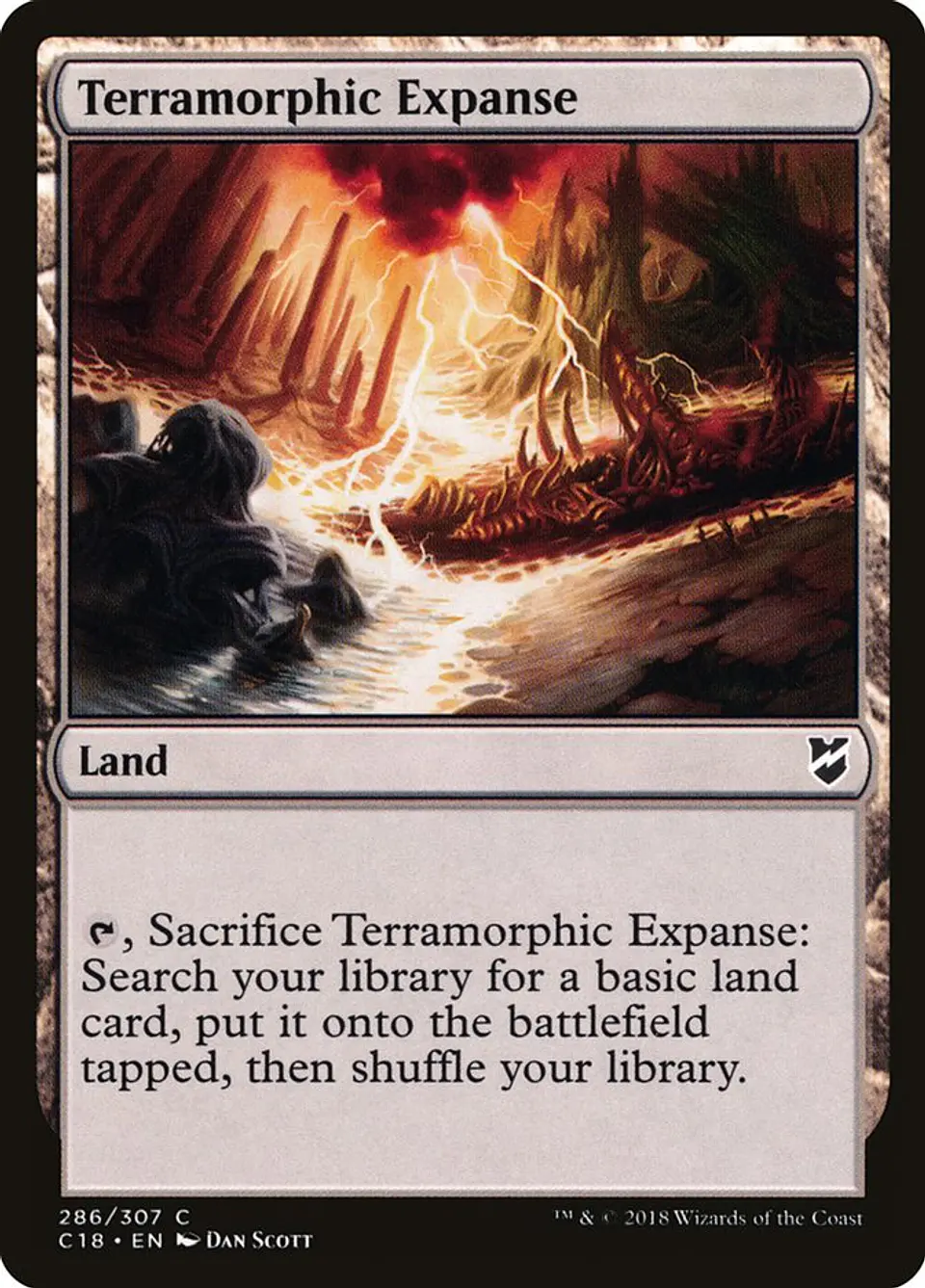 Terramorphic Expanse 1