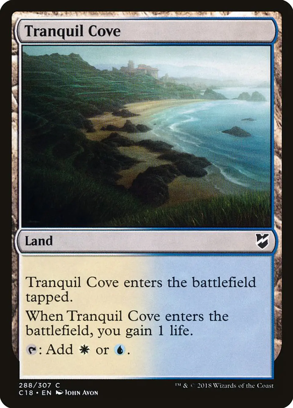 Tranquil Cove 1