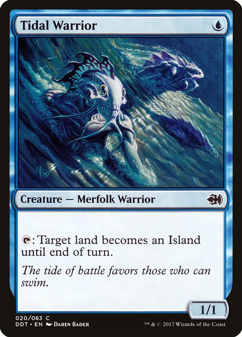 Tidal Warrior 1