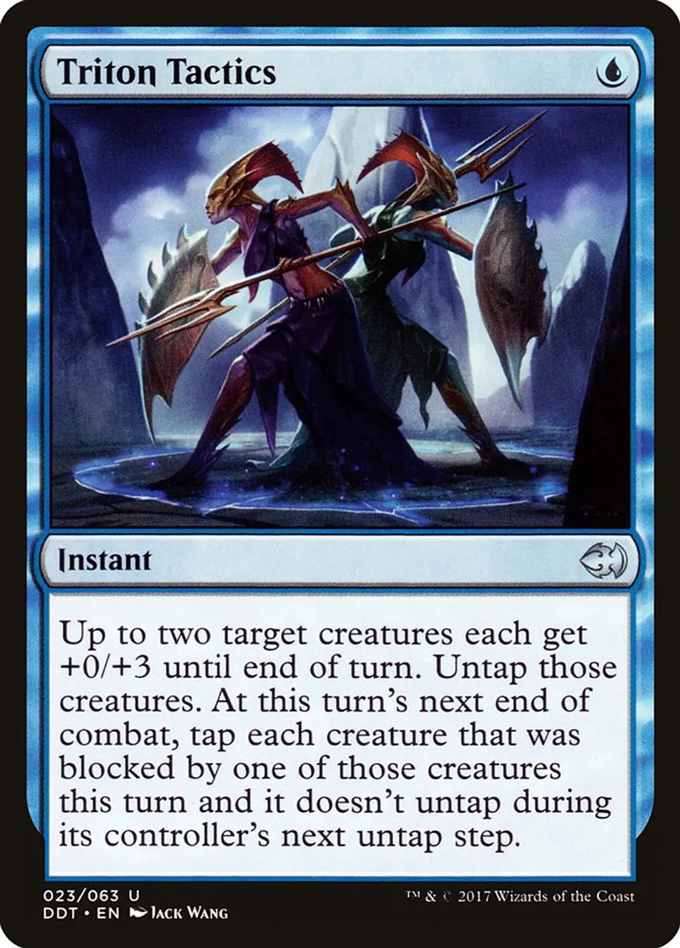 Triton Tactics 1