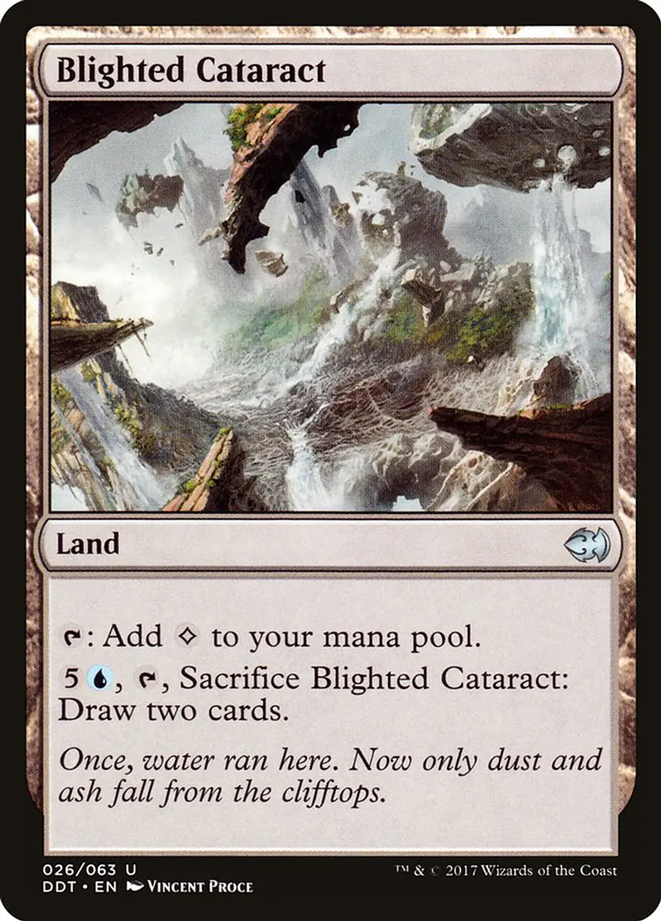 Blighted Cataract 1