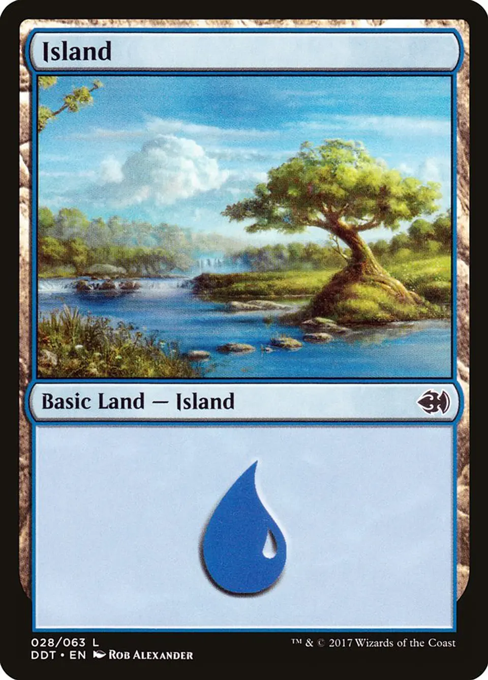 Island 1