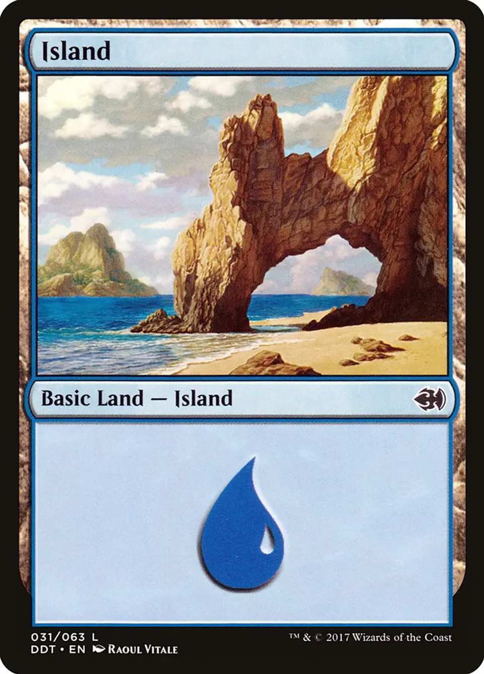 Island 1