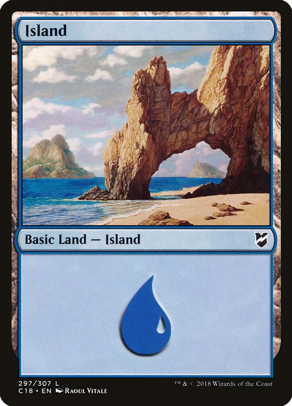 Island 1