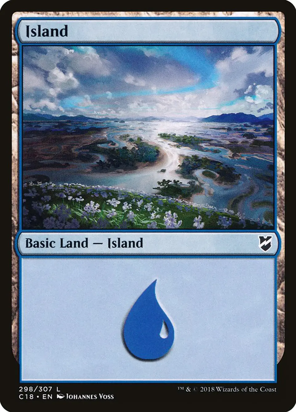 Island 1