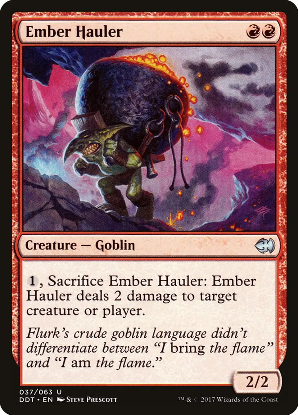 Ember Hauler 1