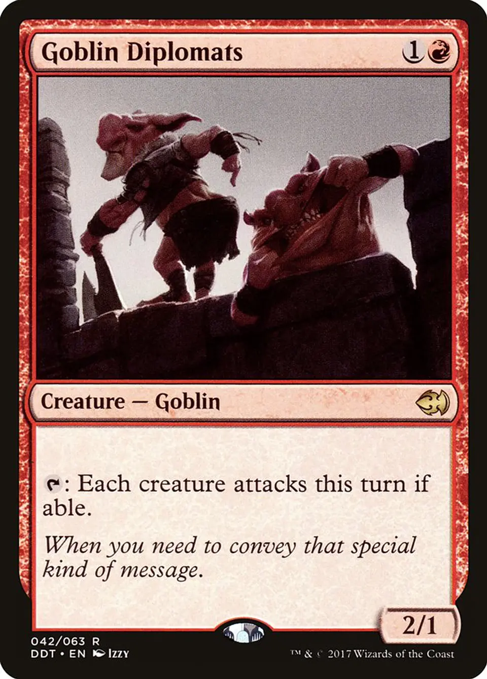 Goblin Diplomats 1