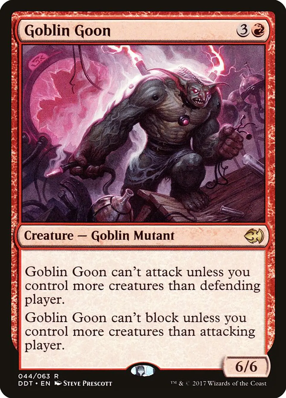 Goblin Goon 1