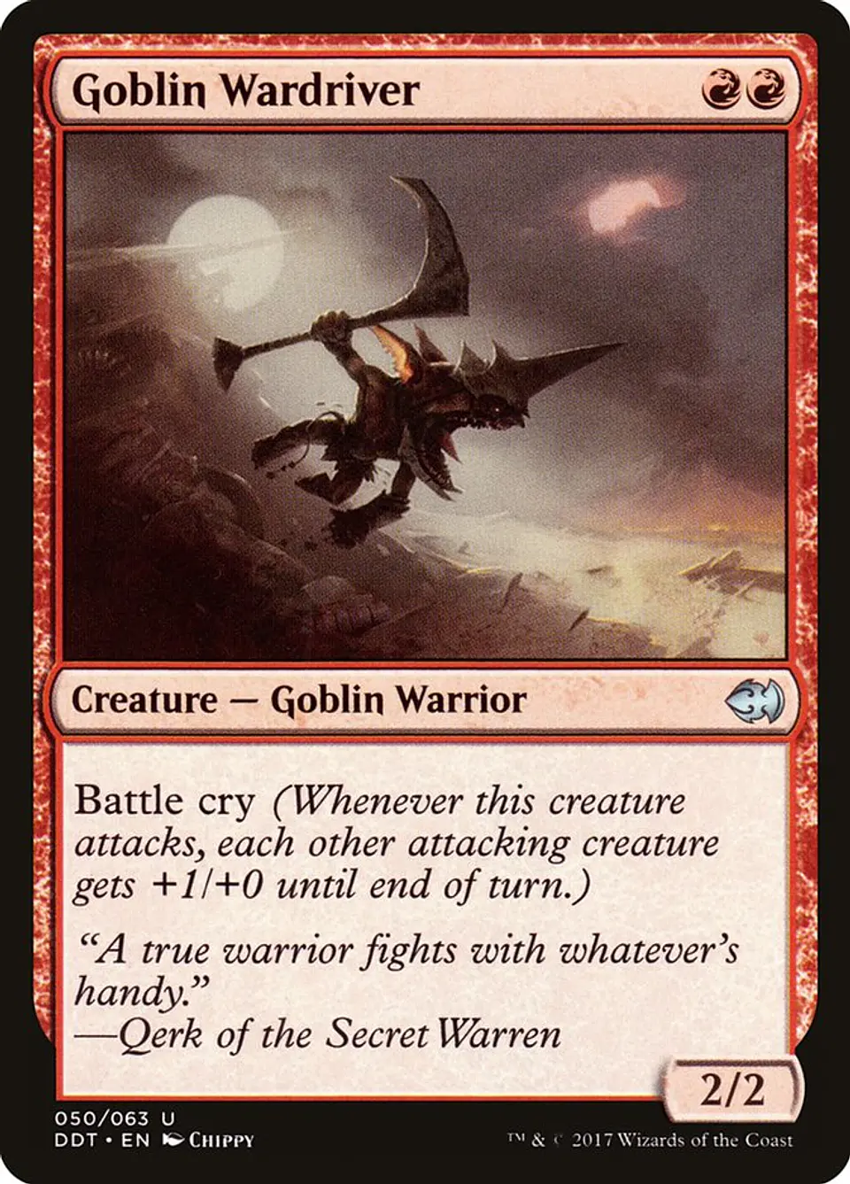 Goblin Wardriver 1