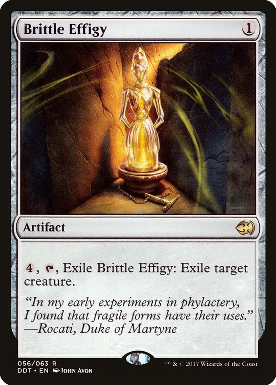 Brittle Effigy 1