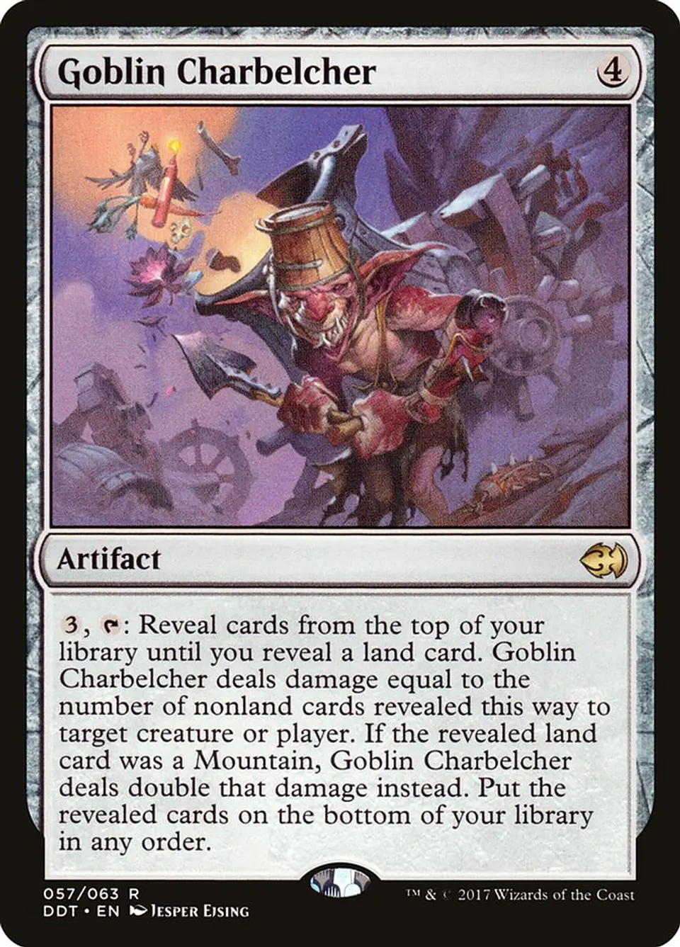 Goblin Charbelcher 1