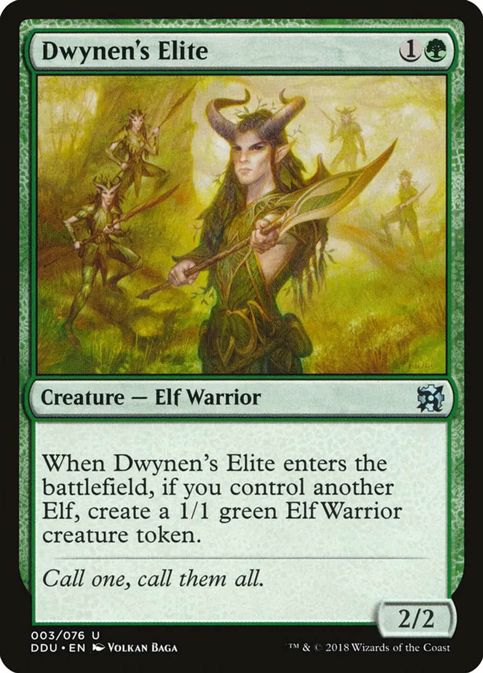 Dwynen's Elite 1