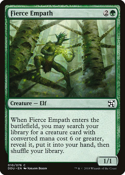 Fierce Empath