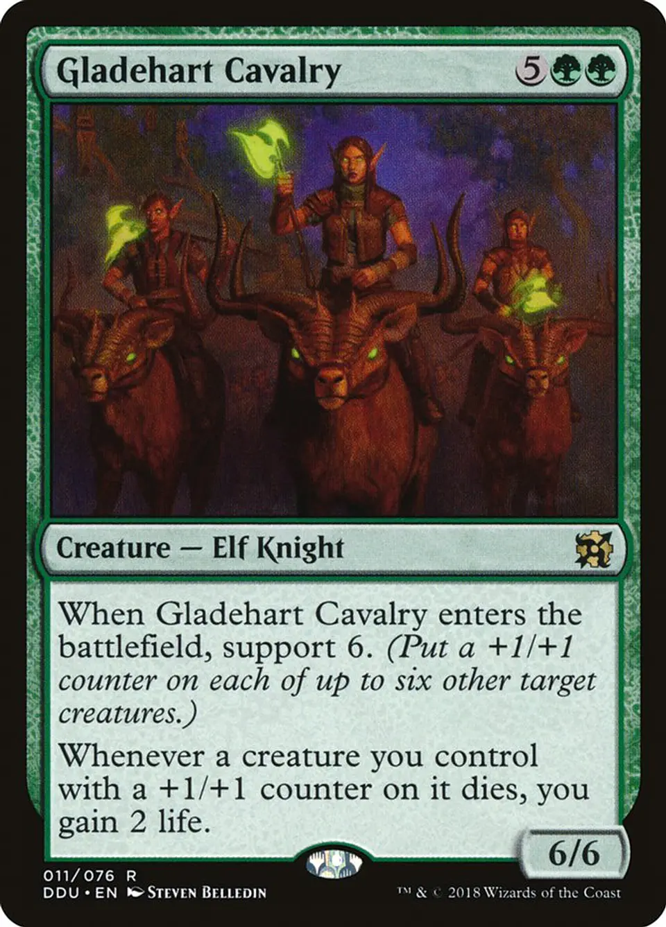 Gladehart Cavalry 1