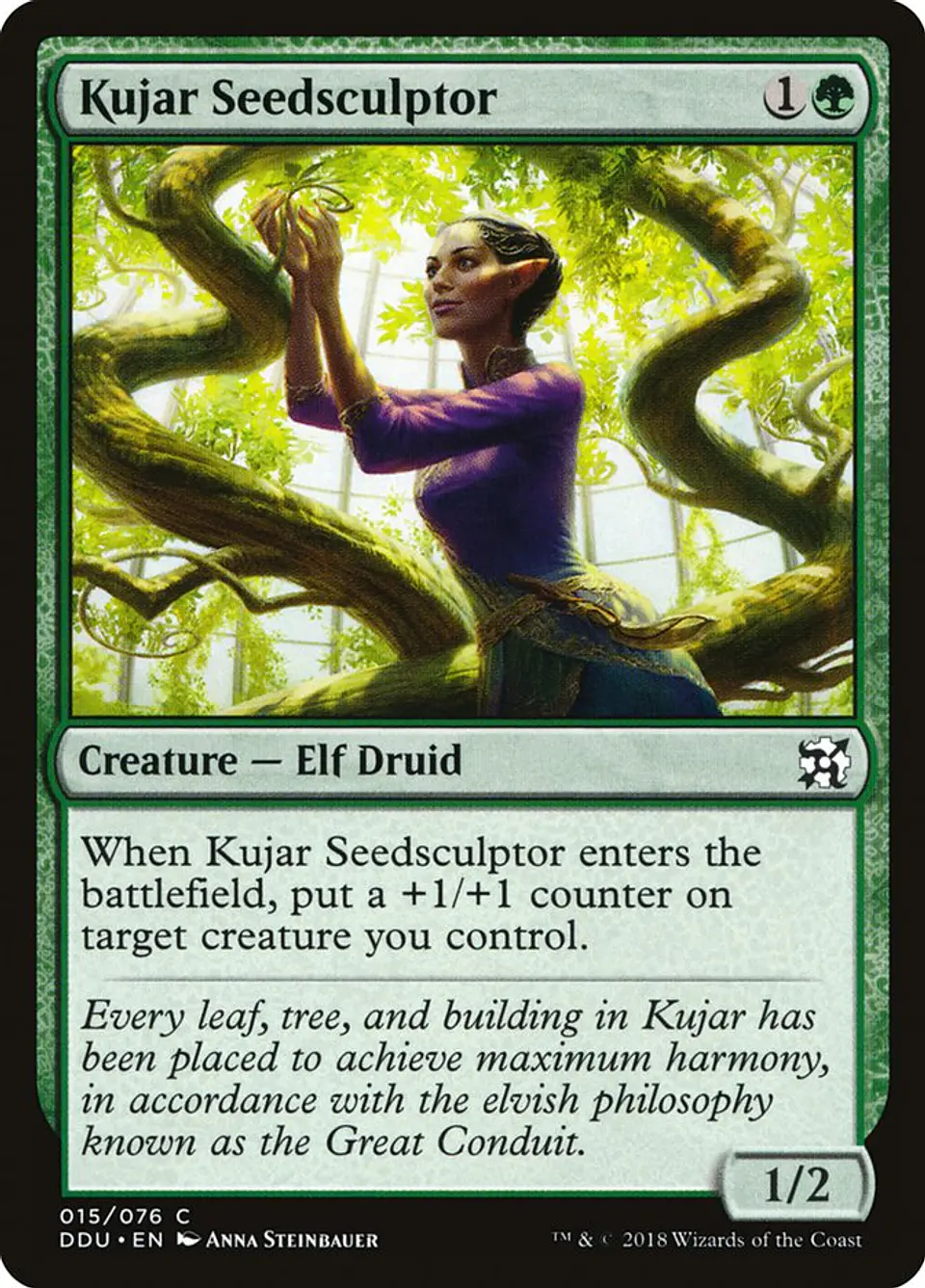 Kujar Seedsculptor 1