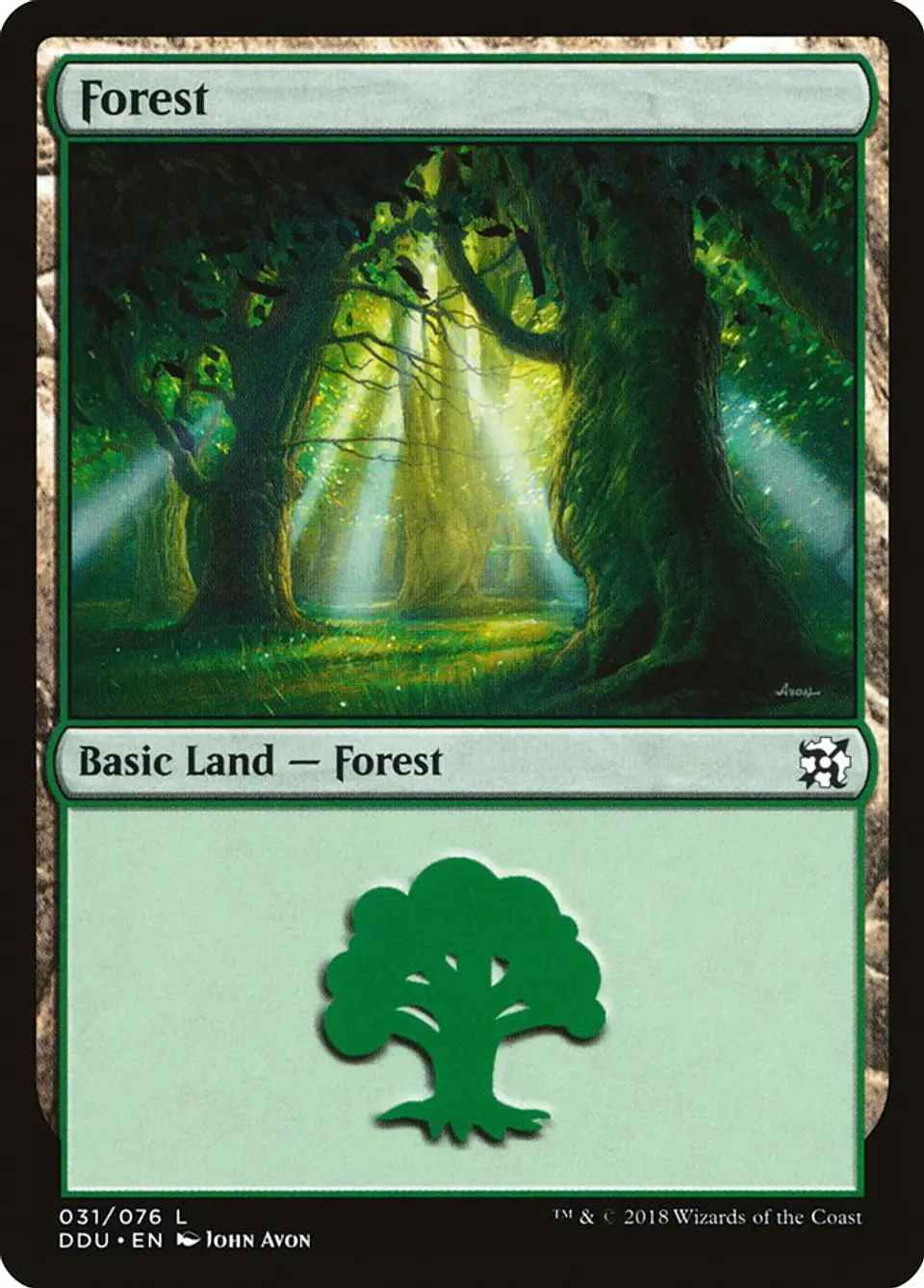 Forest 1