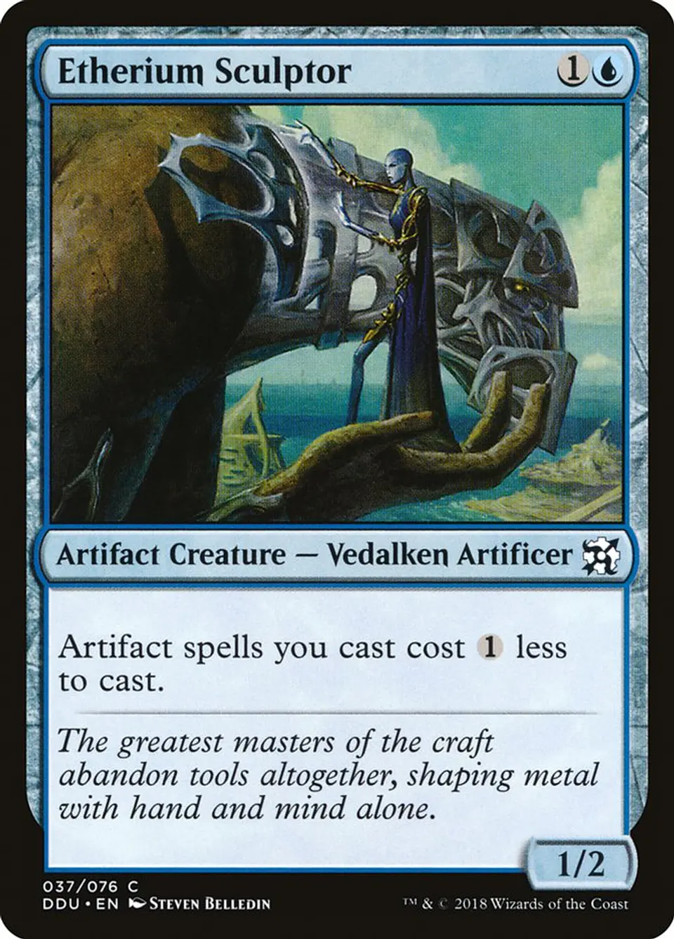 Etherium Sculptor 1