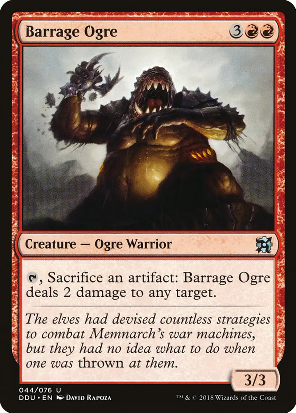 Barrage Ogre 1