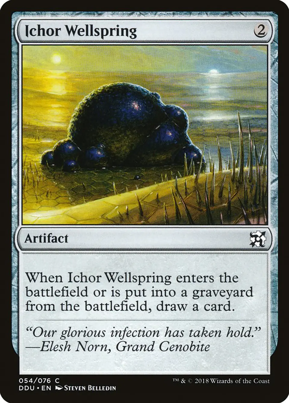 Ichor Wellspring 1