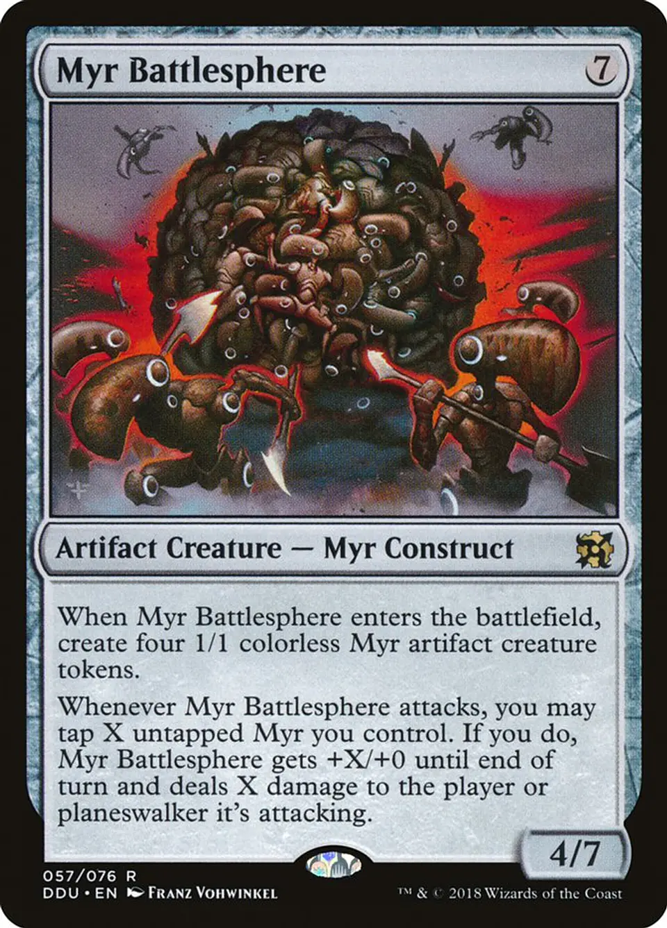 Myr Battlesphere 1