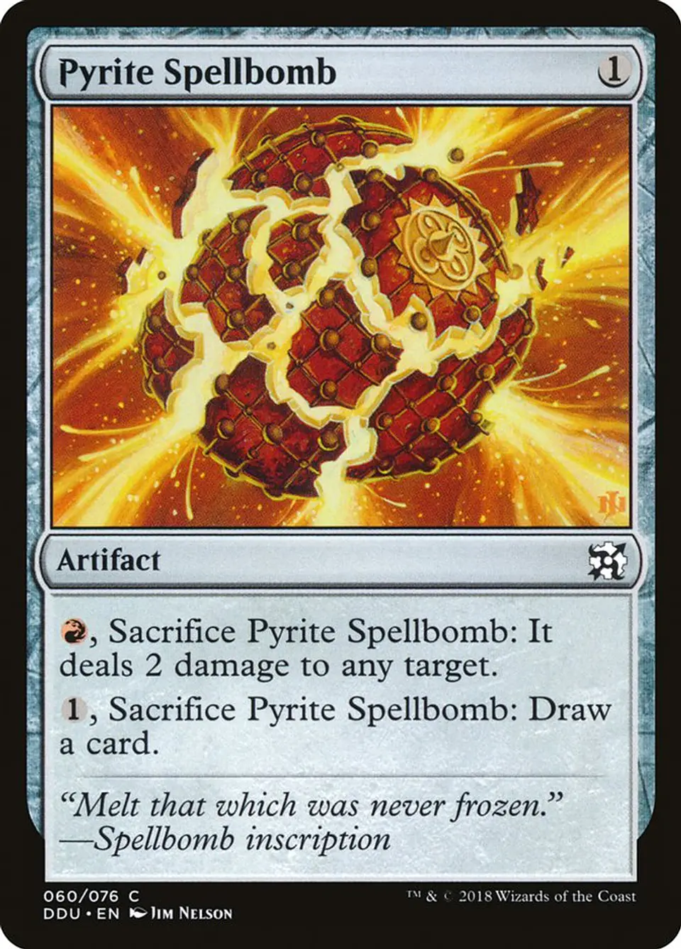 Pyrite Spellbomb 1