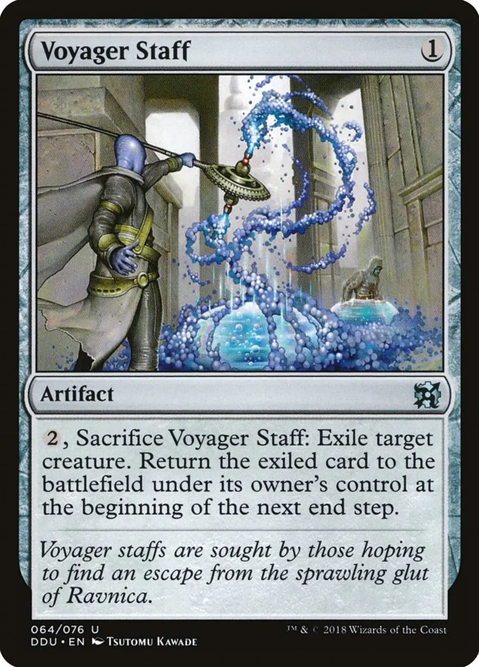 Voyager Staff 1