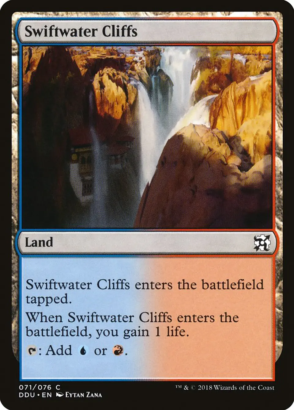 Swiftwater Cliffs 1