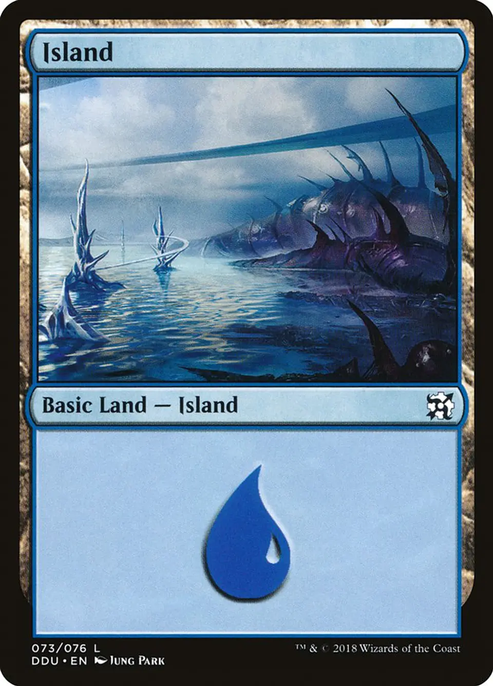 Island 1