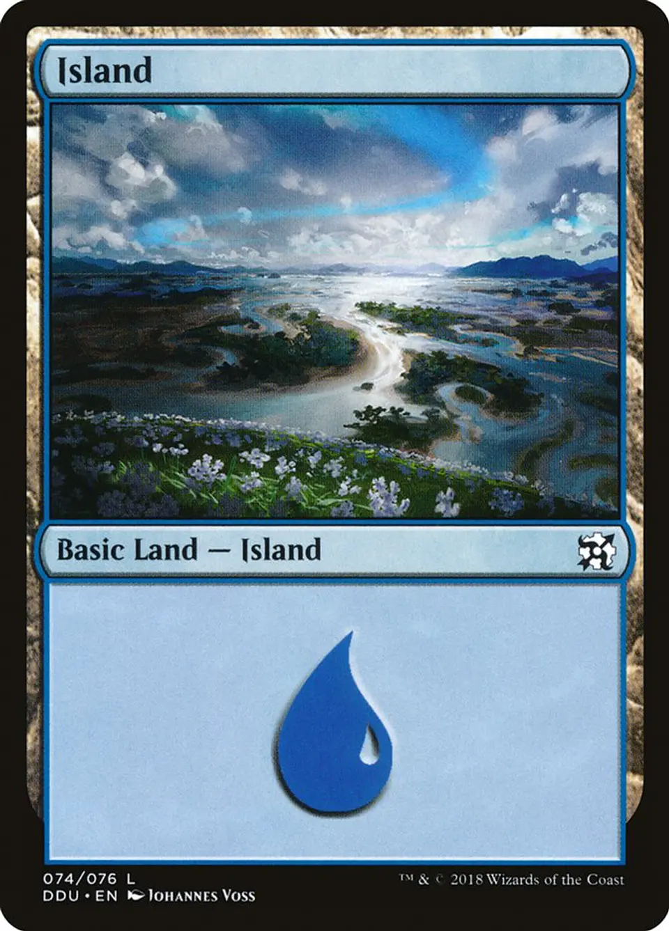 Island 1