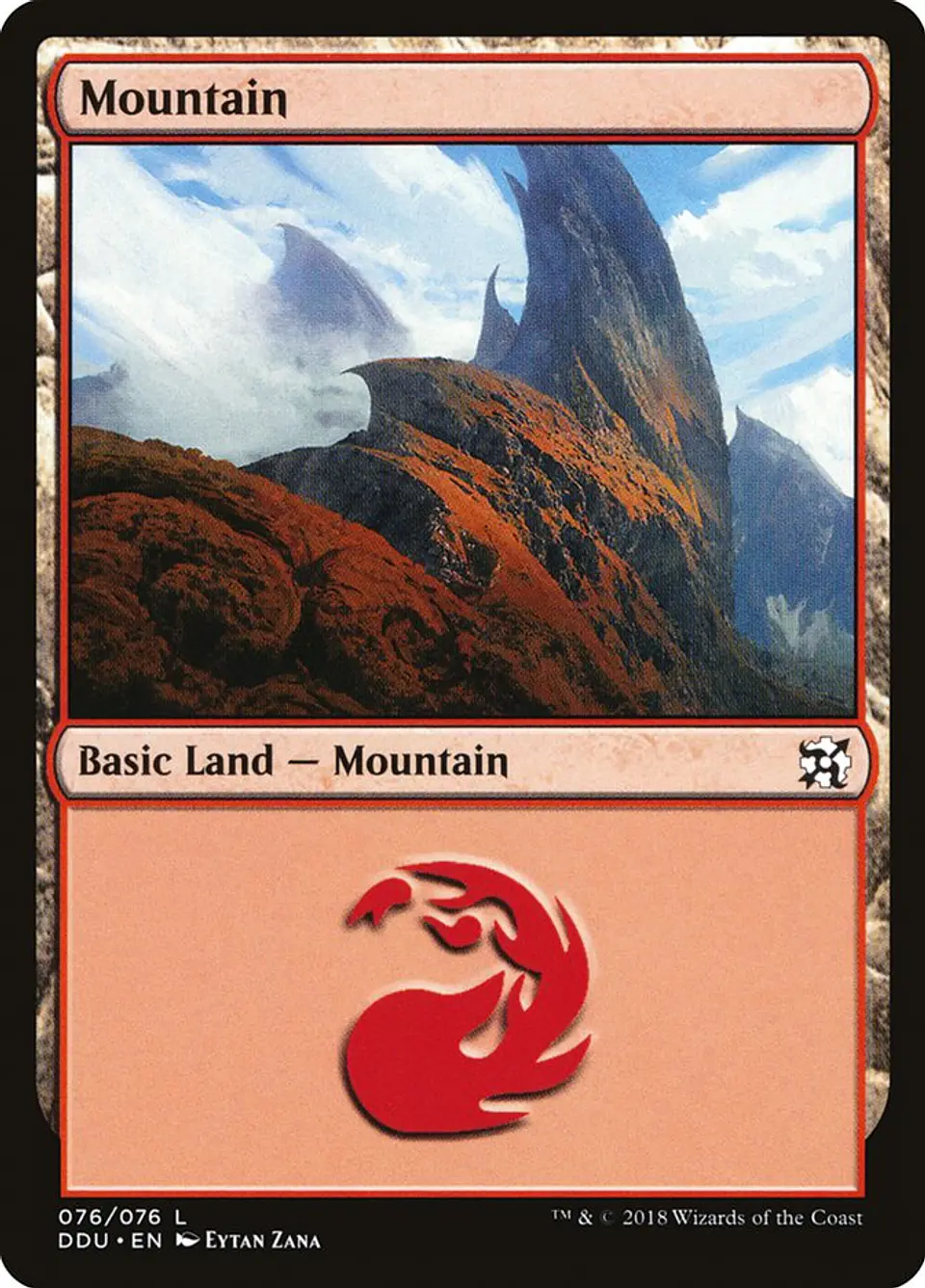 Mountain 1