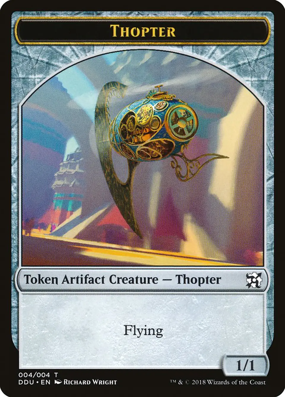 Thopter 1