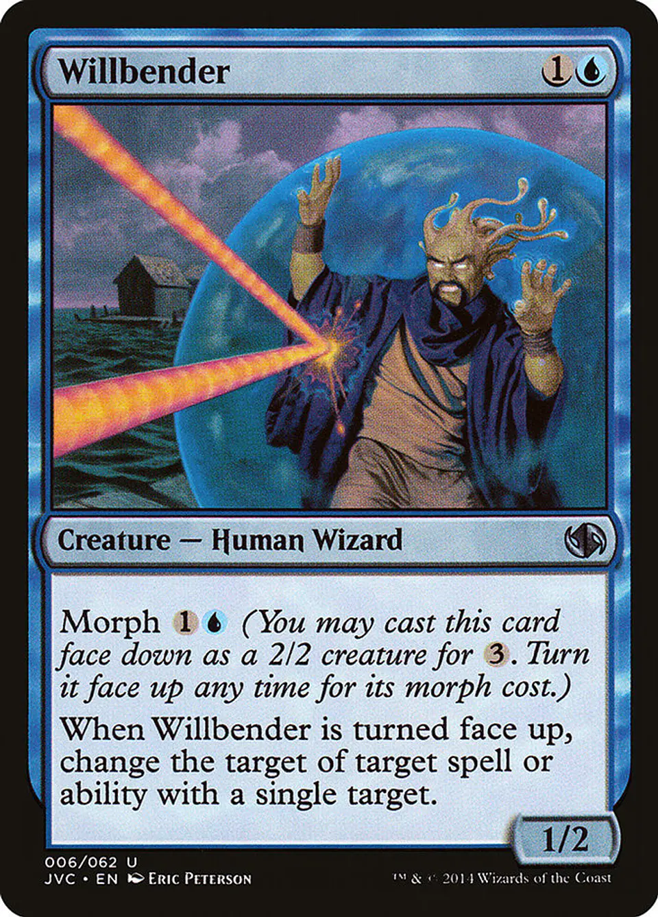 Willbender 1