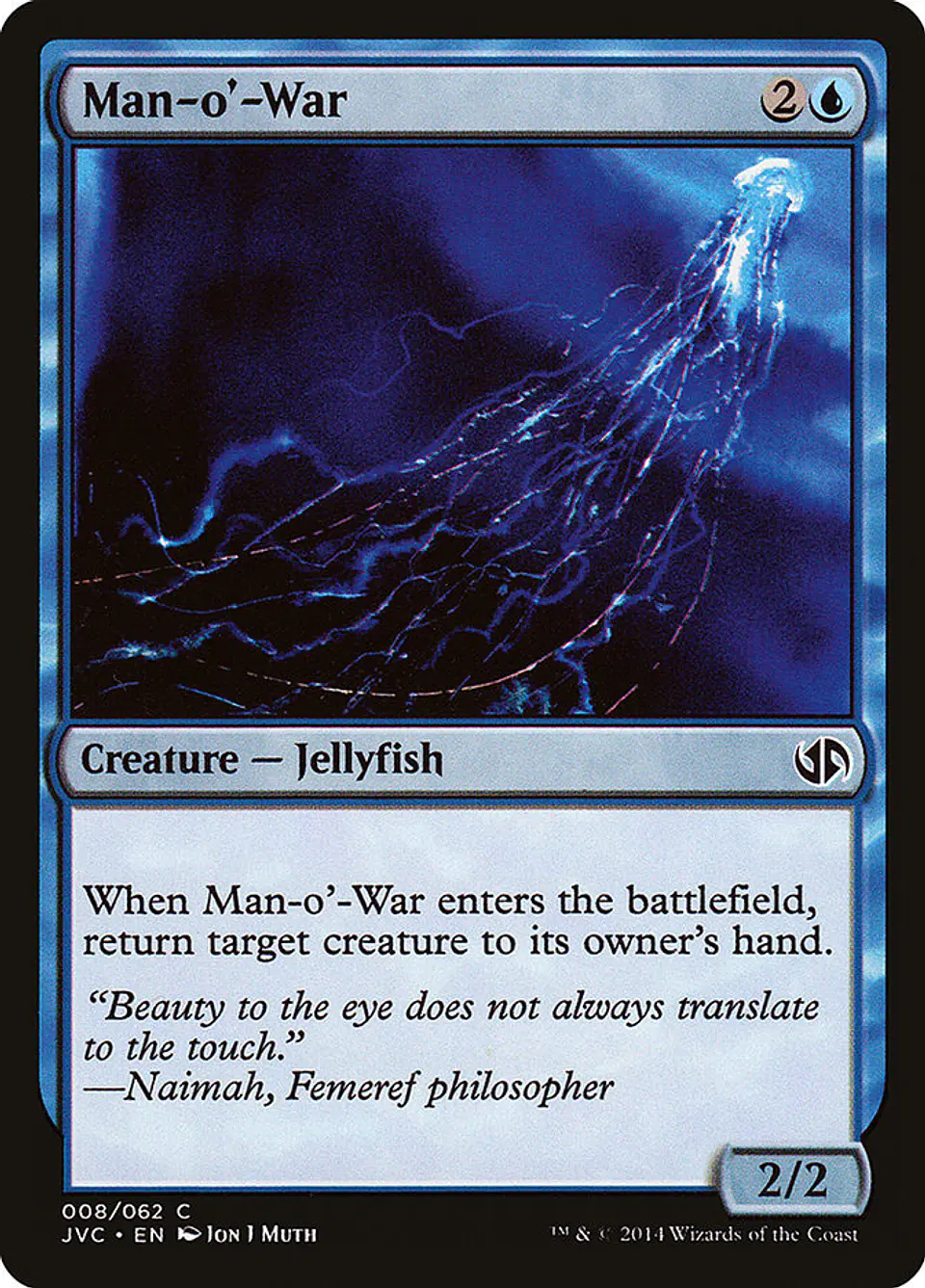 Man-o'-War 1