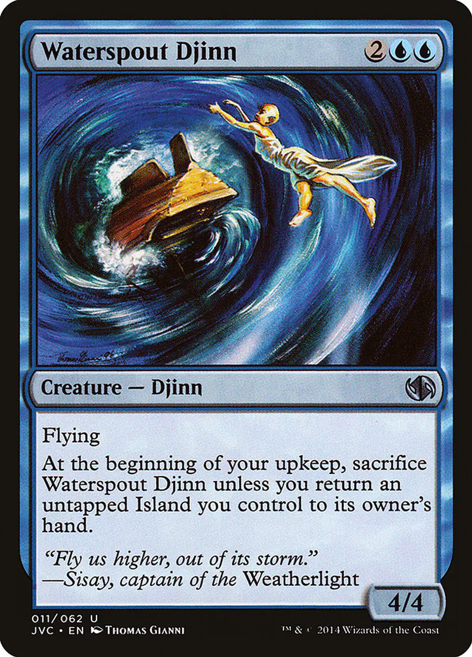Waterspout Djinn 1