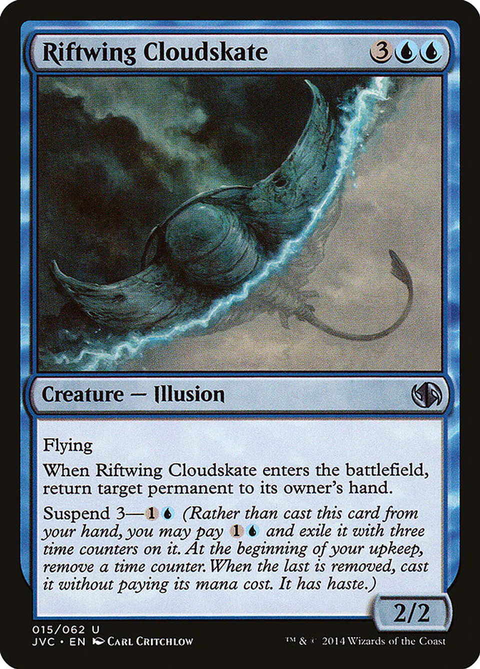 Riftwing Cloudskate 1