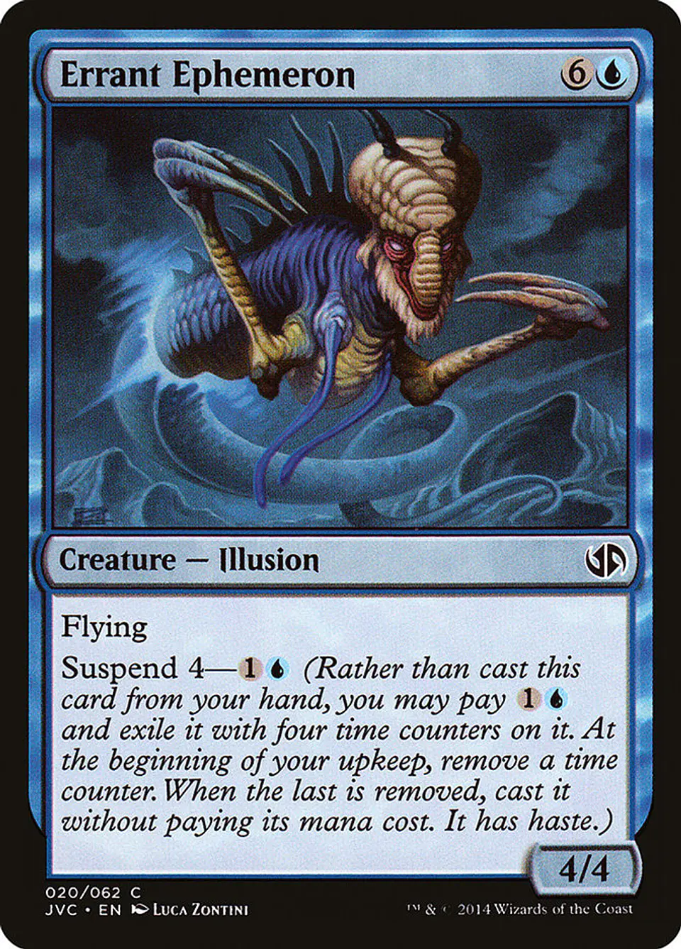 Errant Ephemeron 1