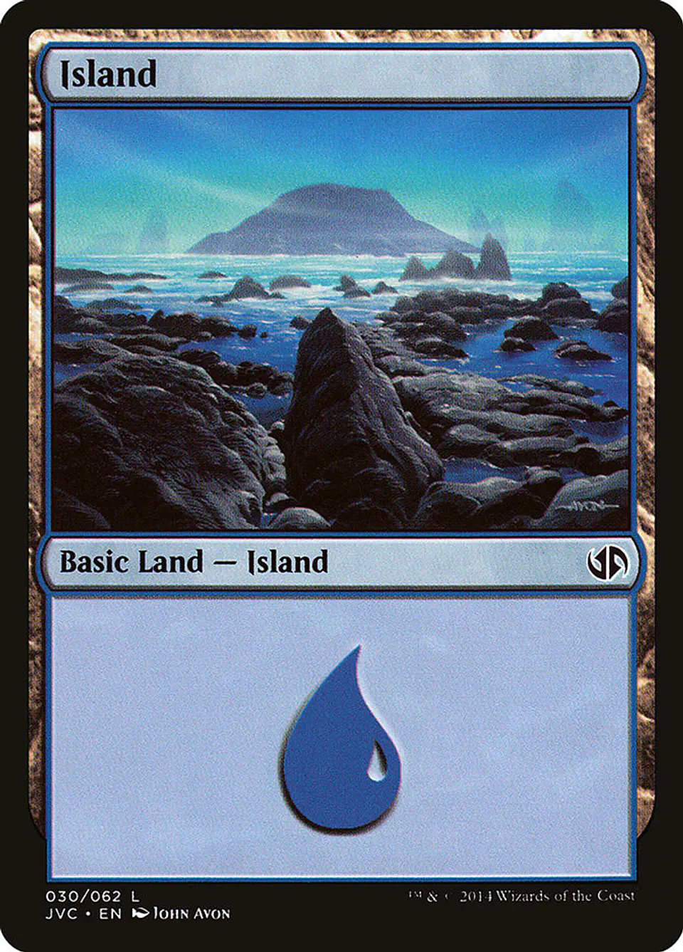 Island 1