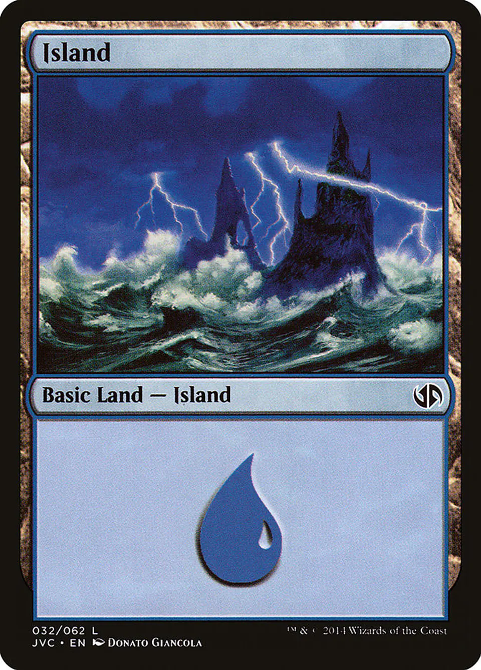 Island 1