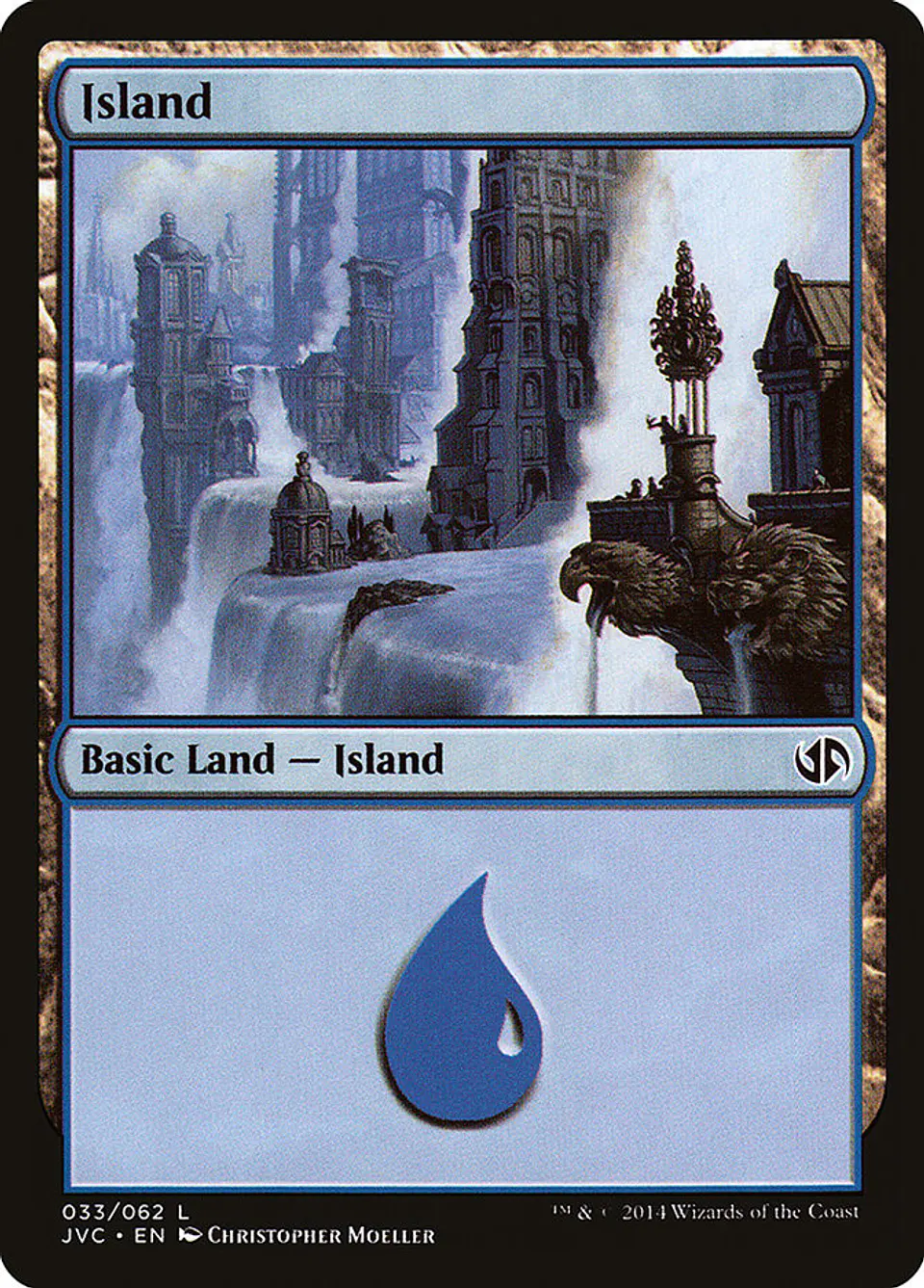 Island 1