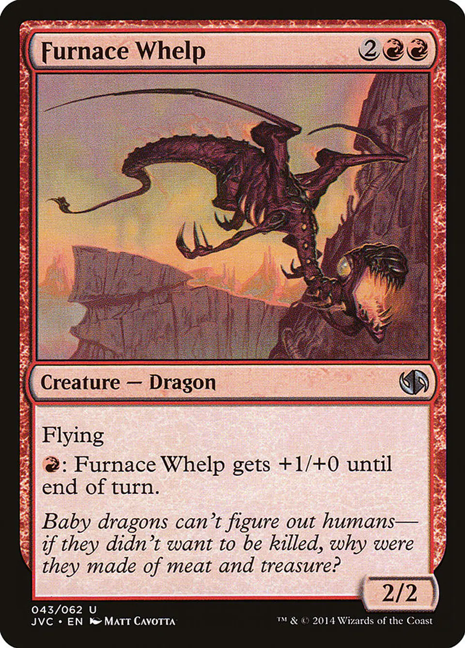 Furnace Whelp 1