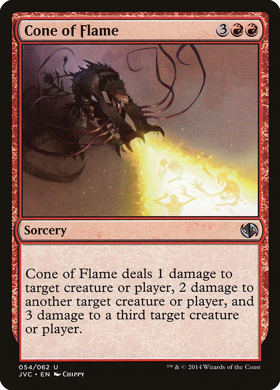 Cone of Flame 1