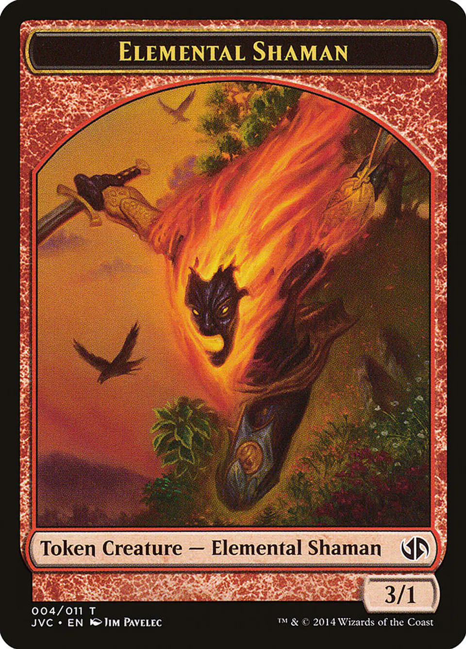 Elemental Shaman 1