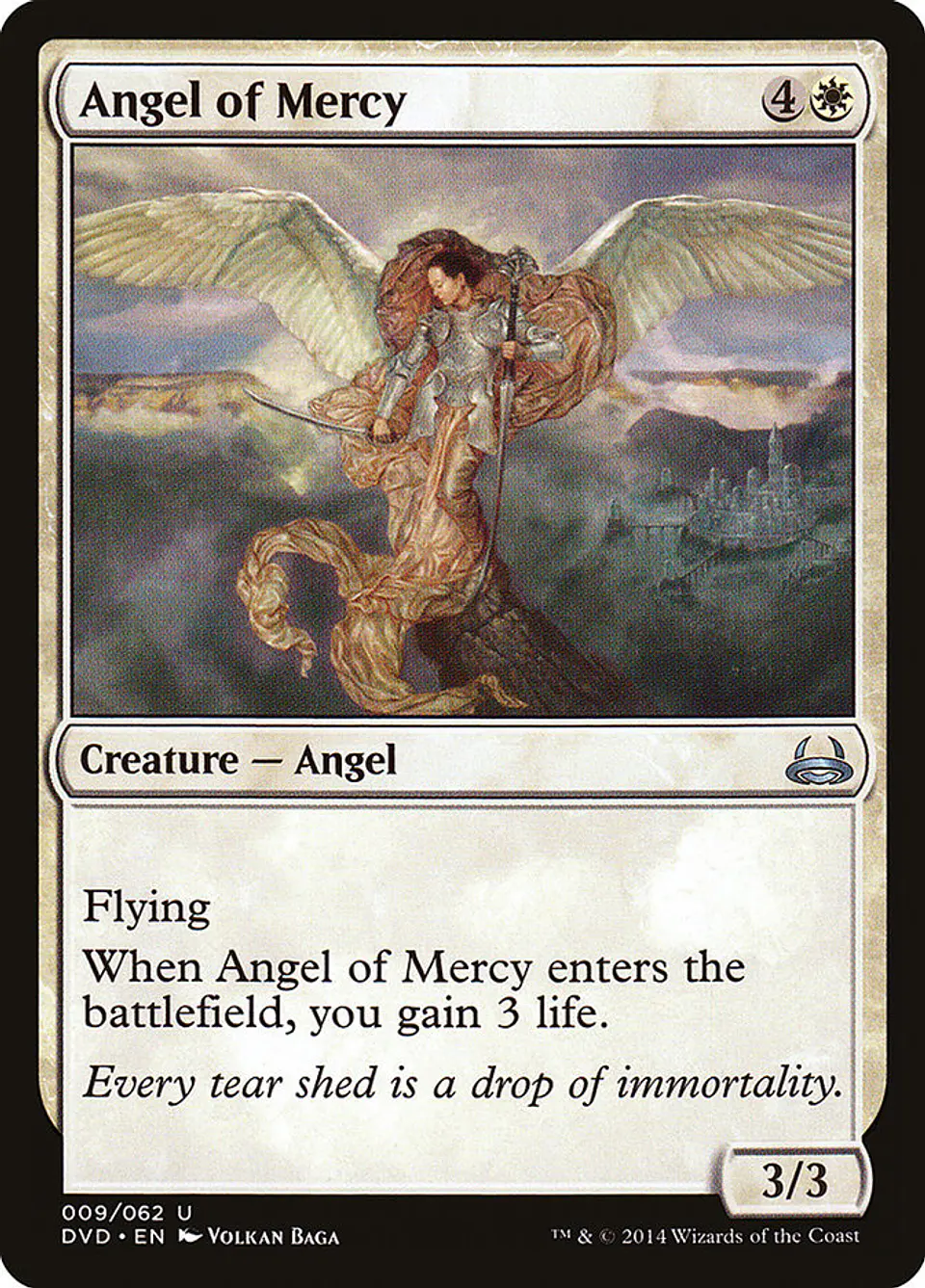 Angel of Mercy 1