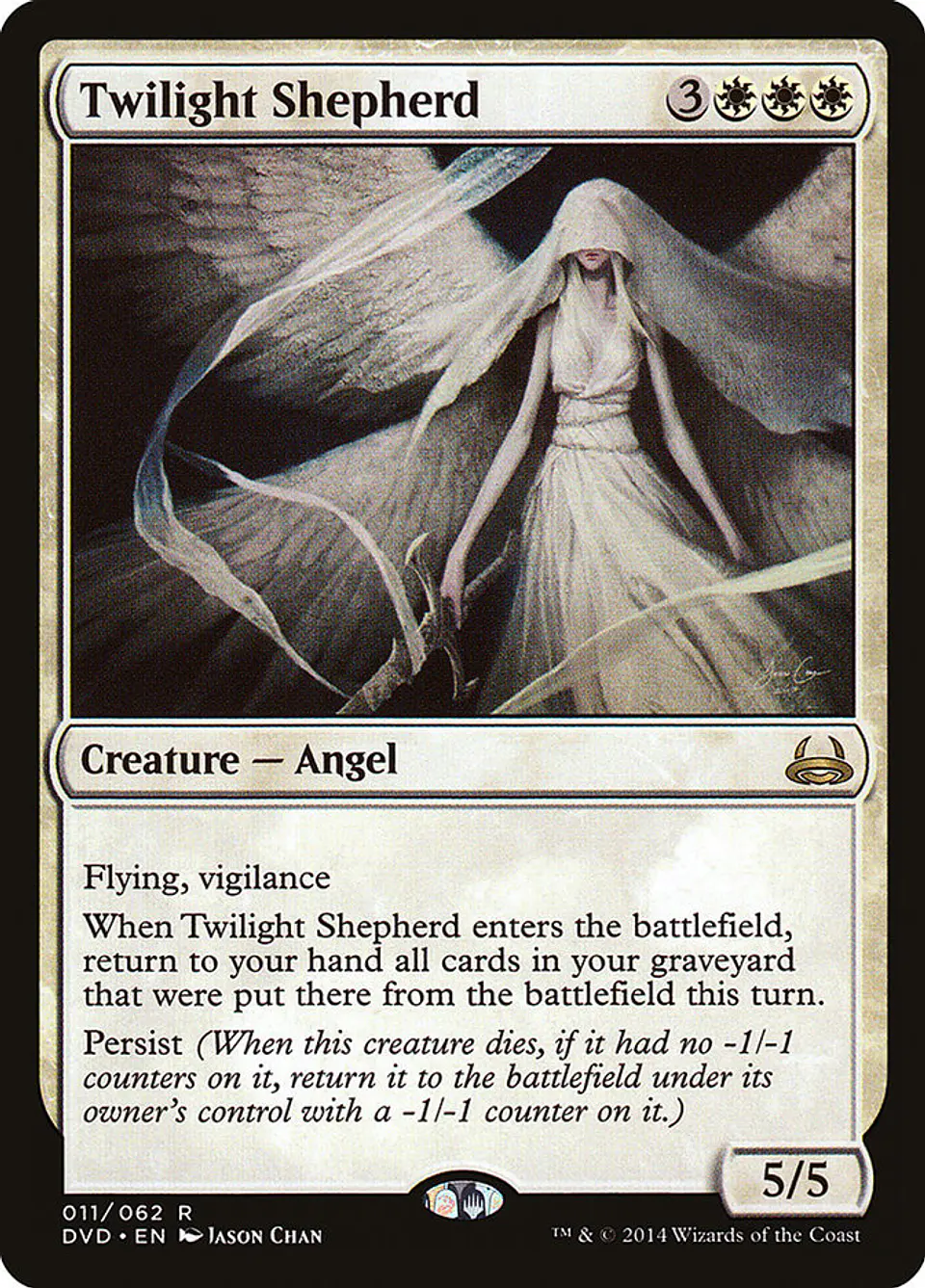Twilight Shepherd 1