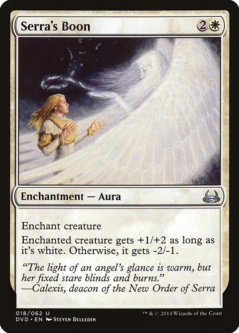Serra's Boon 1