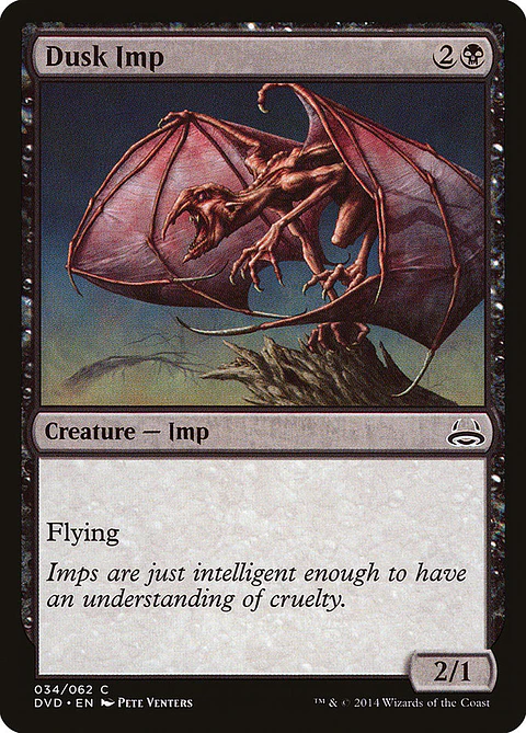 Dusk Imp