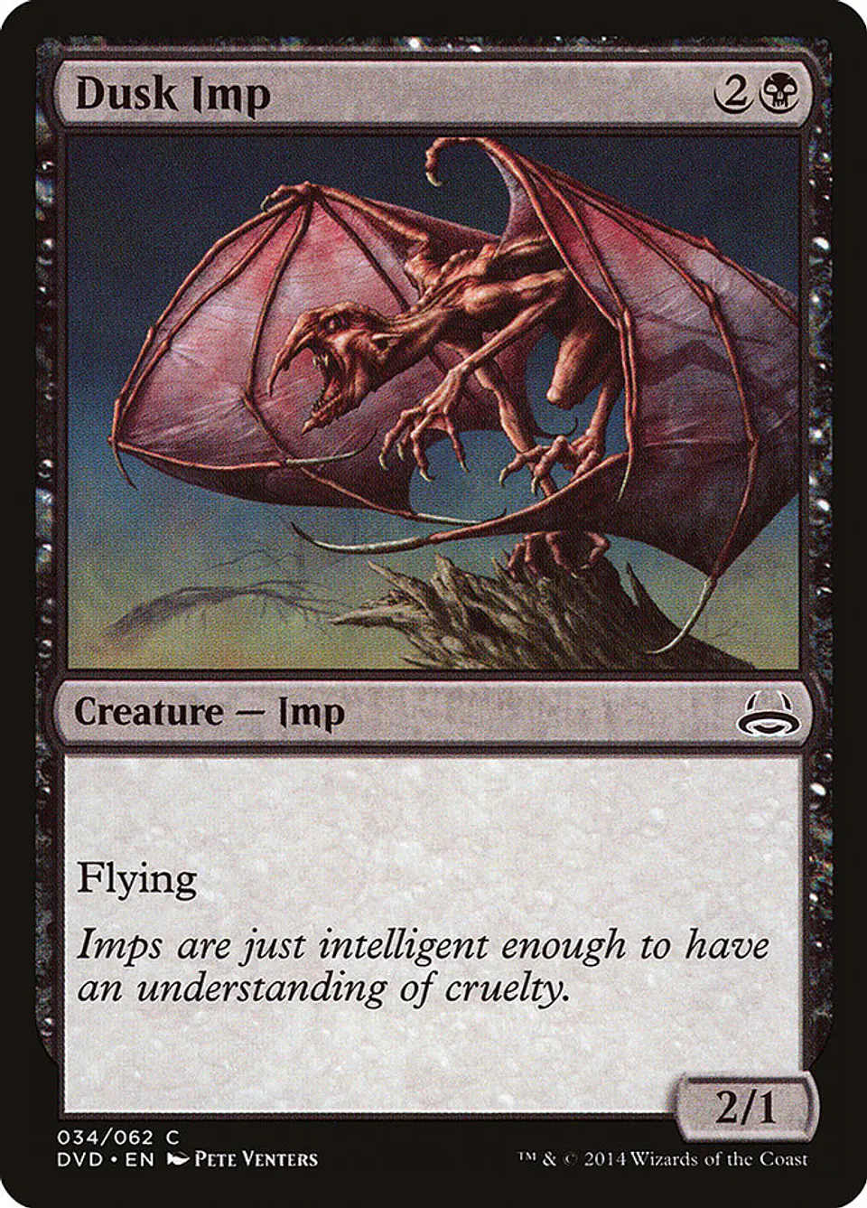 Dusk Imp 1