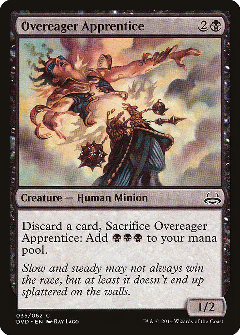 Overeager Apprentice 1